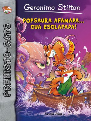 cover image of Popsaura afamada... cua esclafada!